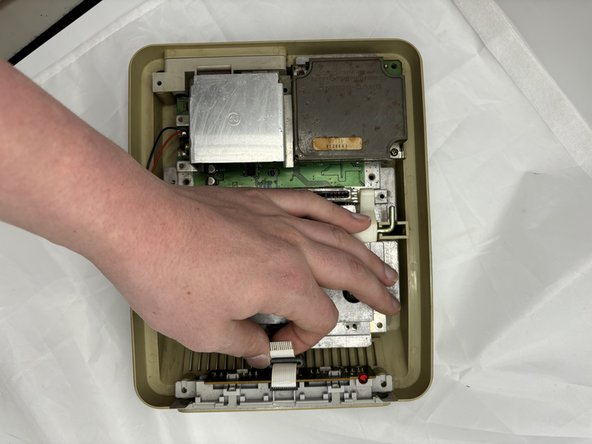 Nintendo Super Famicom SHVC-001 Controller Port Board Replacement, Controller Port Board: crwdns2935265:03crwdnd2935265:02crwdnd2935265:02crwdne2935265:0