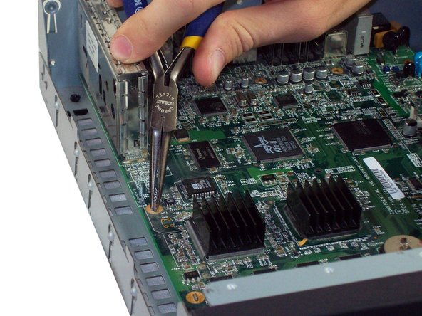 TiVo Series 2 TCD24008A Motherboard Replacement: crwdns2935265:09crwdnd2935265:02crwdnd2935265:02crwdne2935265:0