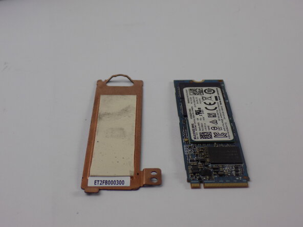 Dell Latitude 5400 SSD Replacement: step 4, image 1 of 1