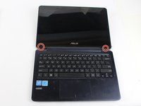 Asus Transformer Flip Book TP200S LCD Screen Replacement