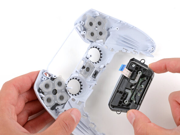 DualSense Controller V5 Touchpad Replacement, Touchpad: crwdns2935265:028crwdnd2935265:03crwdnd2935265:03crwdne2935265:0