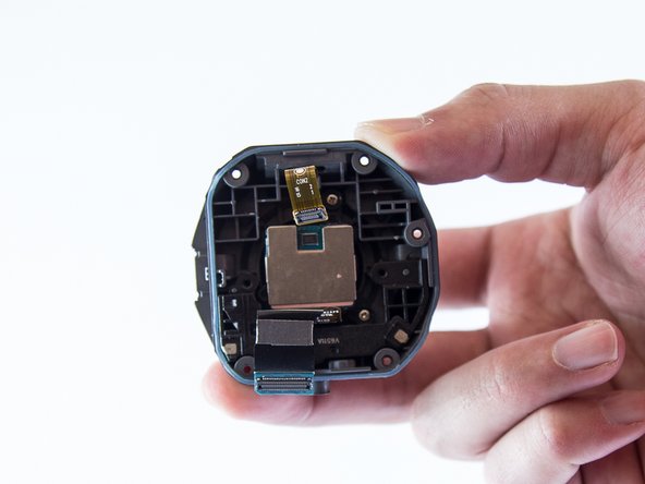 Samsung Gear 360 Rear Camera Replacement: crwdns2935265:015crwdnd2935265:02crwdnd2935265:02crwdne2935265:0