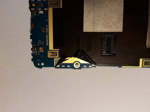 HTC Trophy Volume Buttons Replacement, Volume Buttons: crwdns2935265:010crwdnd2935265:03crwdnd2935265:03crwdne2935265:0