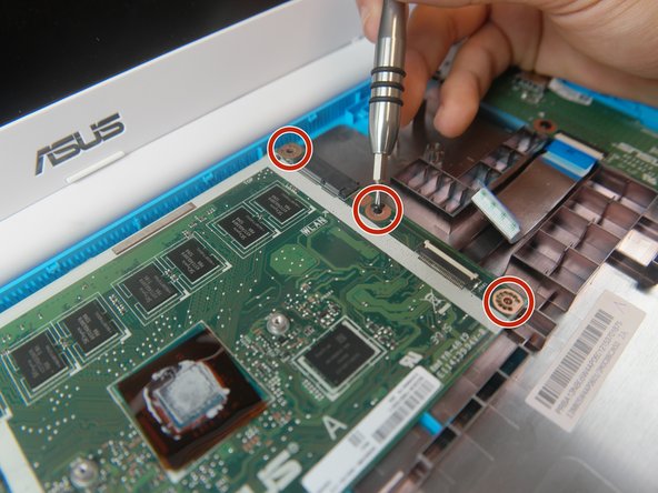 Asus Chromebook C300MA-DH02 Motherboard Replacement: crwdns2935265:09crwdnd2935265:03crwdnd2935265:03crwdne2935265:0