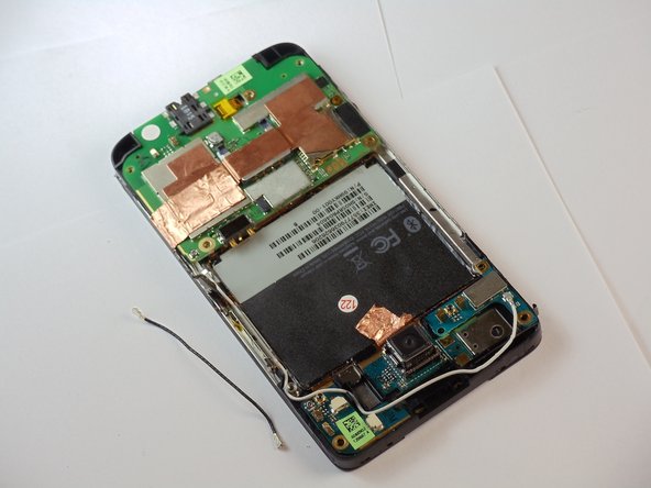 HTC HD2 Screen Replacement: crwdns2935265:014crwdnd2935265:03crwdnd2935265:03crwdne2935265:0