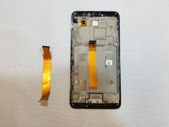 Alcatel Pixi Theatre Touch Screen Display Assembly Replacement: crwdns2935265:019crwdnd2935265:02crwdnd2935265:02crwdne2935265:0
