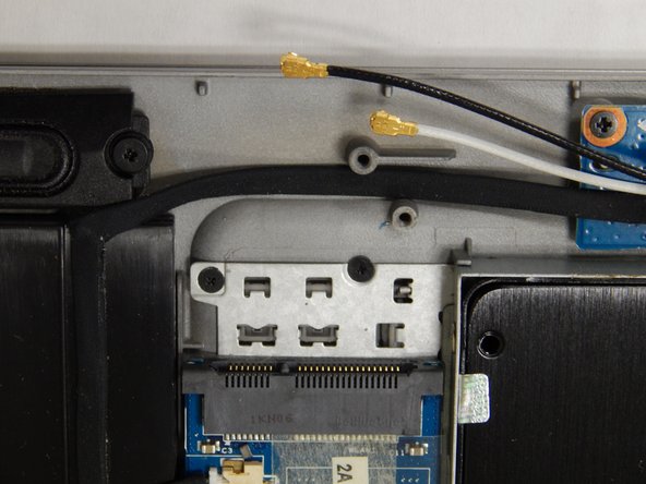 Acer Aspire S3-951-6432 Wi-Fi Card Replacement: crwdns2935265:09crwdnd2935265:03crwdnd2935265:03crwdne2935265:0