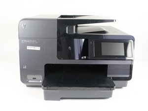 Solved Printhead Appears To Be Missing Not Detected Or Incorrectly Installed Hp Officejet Pro 8620 Ifixit