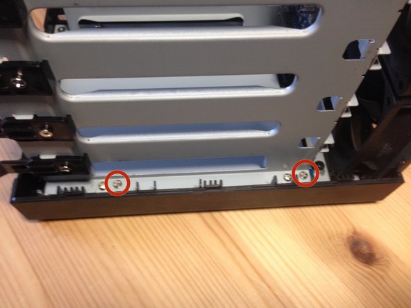 Synology DiskStation DS412+ RAM Replacement: crwdns2935265:09crwdnd2935265:02crwdnd2935265:02crwdne2935265:0