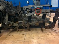 Monroe KA Teardown