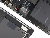 Microsoft Surface Laptop 3 (15-inch) Teardown