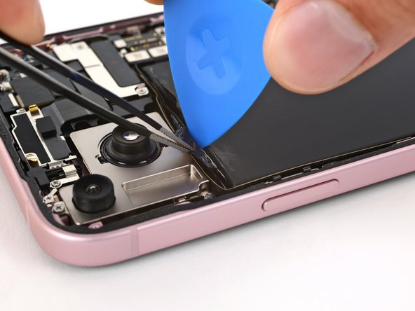 iPhone 15 Plus Battery Replacement