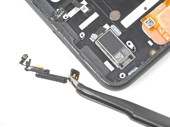 Google Pixel 4 XL Screen Replacement: crwdns2935265:057crwdnd2935265:03crwdnd2935265:03crwdne2935265:0