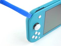Nintendo Switch Lite Battery Replacement