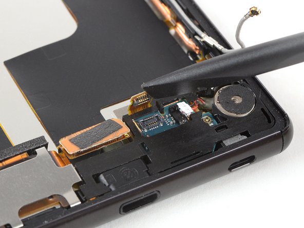 Sony Xperia Z4 Daughterboard Replacement: crwdns2935265:019crwdnd2935265:02crwdnd2935265:02crwdne2935265:0