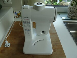 Bosch Küchenmaschinen