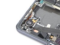 Samsung Galaxy S21 Vibrator Replacement