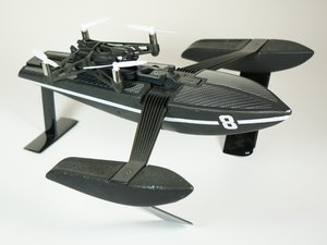 Parrot Hydrofoil Orak Troubleshooting