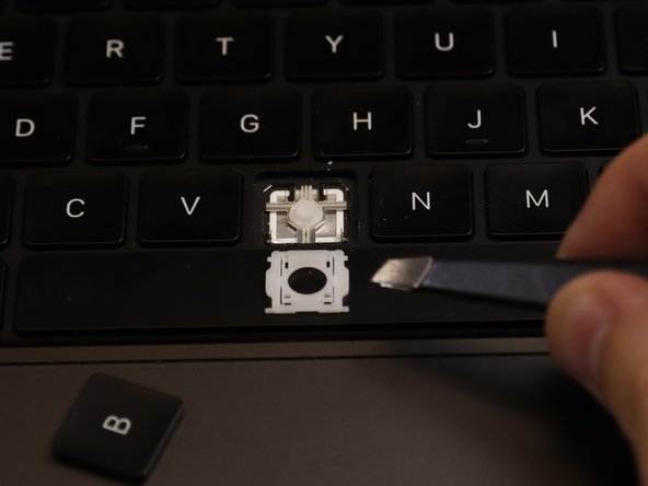 MacBook Air & MacBook Pro (Newer than 2019) Sticky Key Fix: step 5, image 3 of 3