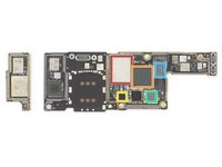 iPhone XS and XS Max Teardown