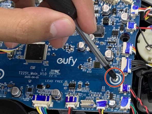 eufy Clean RoboVac G32 Pro Motherboard Replacement: crwdns2935265:020crwdnd2935265:02crwdnd2935265:03crwdne2935265:0