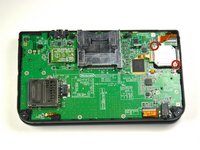 Nintendo 3DS XL Motherboard Replacement