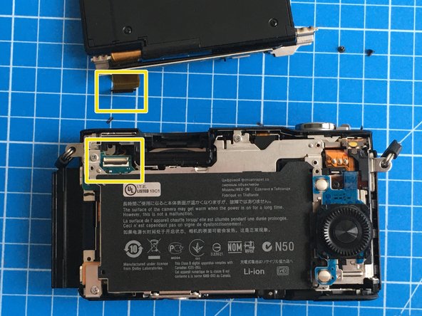 Sony Alpha NEX-3N Disassembly and Shutter Repair: crwdns2935265:06crwdnd2935265:02crwdnd2935265:02crwdne2935265:0