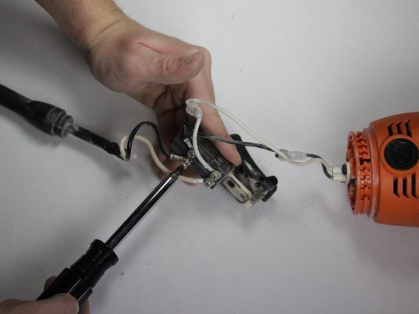 Ridgid Angle Grinder R10202 Power Trigger Replacement, Power Trigger: crwdns2935265:09crwdnd2935265:02crwdnd2935265:03crwdne2935265:0