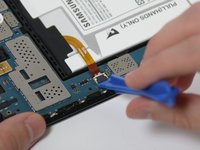 Samsung Galaxy Tab 4 7.0 Sprint Rear-Facing Camera Replacement