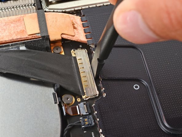 Microsoft Surface Laptop 7 (13.8-inch) Fan Replacement