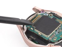 Samsung Galaxy Watch4 Core Assembly Removal