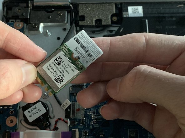 Acer Spin 5 SP515-51GN-807G Wireless (WiFi) Card Replacement: crwdns2935265:011crwdnd2935265:02crwdnd2935265:02crwdne2935265:0