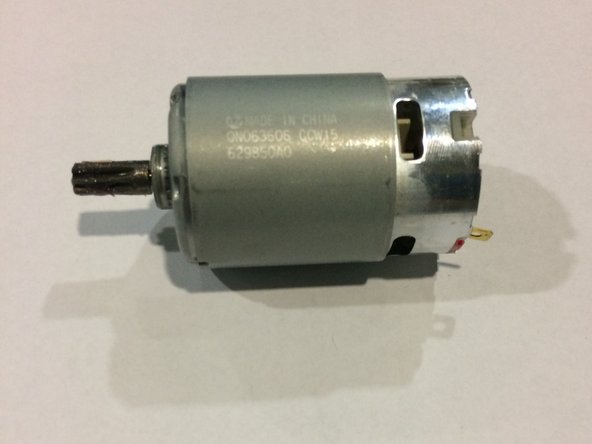 Makita DT01 Motor Replacement: crwdns2935265:04crwdnd2935265:03crwdnd2935265:03crwdne2935265:0