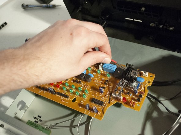 TC-FX170 Belt Replacement: crwdns2935265:05crwdnd2935265:03crwdnd2935265:03crwdne2935265:0