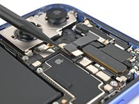iPhone 16 5G mmWave Antenna Replacement