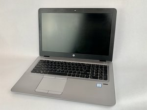 HP EliteBook 850 G3 Troubleshooting