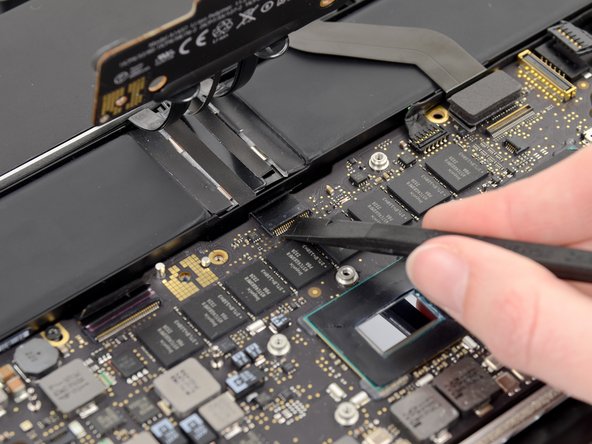 MacBook Pro 13" Retina Display Early 2013 MagSafe DC-In Board Replacement: crwdns2935265:027crwdnd2935265:02crwdnd2935265:03crwdne2935265:0