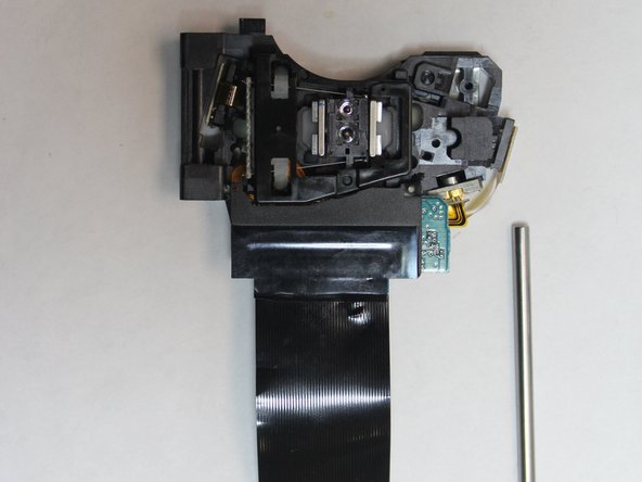 Sony- BDP-SX1000 Ribbon Cable Replacement: step 6, image 3 of 3