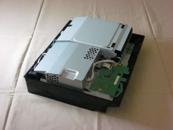Playstation 3 Optical Drive Replacement: crwdns2935265:05crwdnd2935265:02crwdnd2935265:03crwdne2935265:0