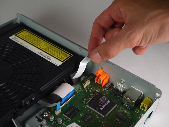 Sony BDP-BX520 Disc Tray Replacement: crwdns2935265:011crwdnd2935265:02crwdnd2935265:02crwdne2935265:0