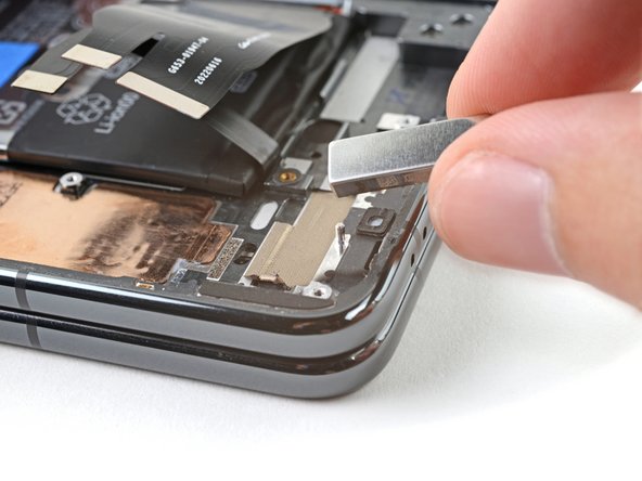 Google Pixel Fold Base Vibrator Replacement