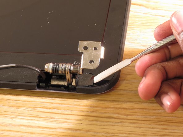 HP DV7-4285DX LCD Replacement: crwdns2935265:014crwdnd2935265:03crwdnd2935265:03crwdne2935265:0