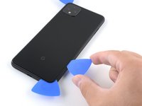 Google Pixel 4 XL Rear Camera Module Replacement