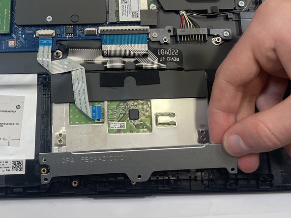 HP 14-dq0060nr Touchpad Replacement: crwdns2935265:06crwdnd2935265:02crwdnd2935265:02crwdne2935265:0