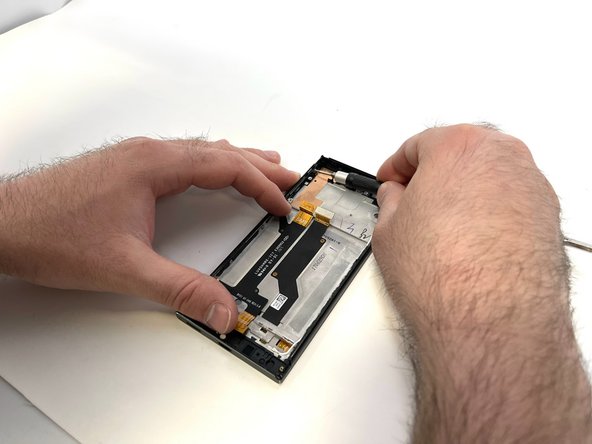 Sony Xperia XA1 Screen Replacement: crwdns2935265:018crwdnd2935265:02crwdnd2935265:03crwdne2935265:0