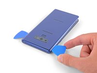 Samsung Galaxy Note9 Front-Facing Camera Replacement