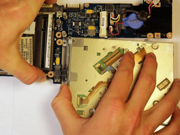 HP Pavilion DV3 Heatsink/Fan Replacement: crwdns2935265:032crwdnd2935265:03crwdnd2935265:03crwdne2935265:0