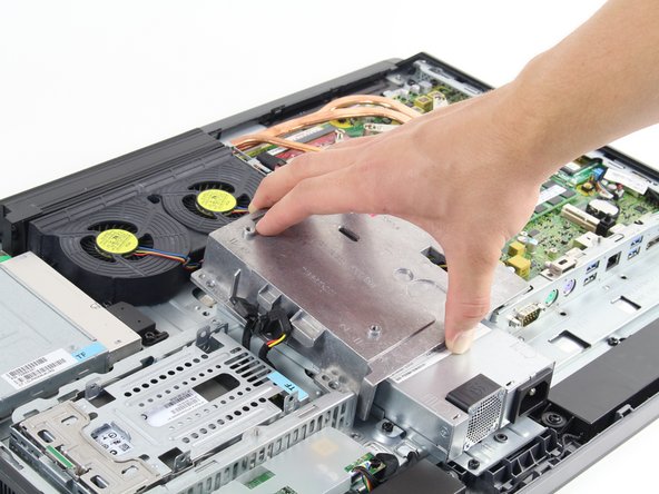 HP EliteOne 800 G1 Power Supply Replacement, Power Supply: crwdns2935265:05crwdnd2935265:02crwdnd2935265:02crwdne2935265:0