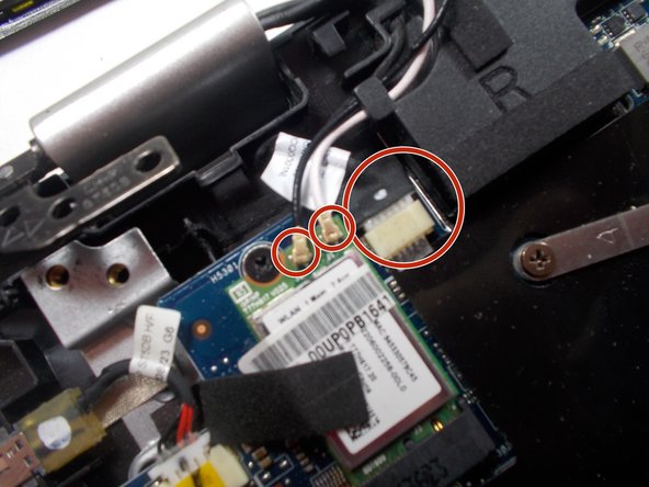 Acer Spin 3 SP315-51-79NT Screen Assembly Replacement: step 4, image 2 of 2