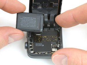 Apple Watch Series 3 バッテリーの交換 - iFixit 修理ガイド